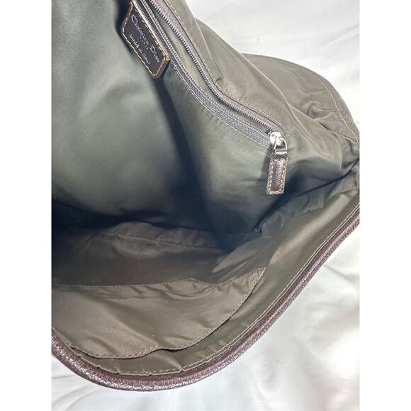 Christian Dior Vintage Traveller Shoulder Bag SPB-MS 355300 - Picture 8 of 16